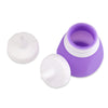Mini Silicone Cake Icing Piping Pot Nozzle Set Pastry Tool