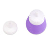 Mini Silicone Cake Icing Piping Pot Nozzle Set Pastry Tool