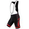 Comfortable Mountain Outdoor Quick Dry Gel Padded Cycling Shorts