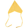 Pretty Pure Color Small Lace-up Baby Hat