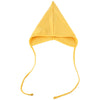 Pretty Pure Color Small Lace-up Baby Hat