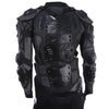 Motorcycle Riding Hockey Clothing Armor Protection Jacket Abrasive Resistance Breathable Material XXL Size