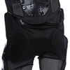 Motorcycle Riding Hockey Clothing Armor Protection Jacket Abrasive Resistance Breathable Material XXL Size