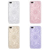 Ultra Slim Anti-scratch Soft TPU Rhombus Pattern Case for iPhone 7 Plus