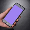 HOCO 9H Flexible PET Tempered Glass Film Anti-blue Light Screen Protector for iPhone 7