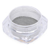 8ml Rainbow Laser Powder Nail Glitter Chrome Pigments Decoration