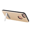 HOCO Creative PU Leather Cover Case with Metal Magnet Stand for iPhone 7 4.7 inch