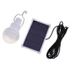 KKBOL S - 1500 1.5W 5V 140LM LED Light Bulb Portable Solar powered Lamp