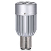 Paired Motorcycle M2 20W Integrated LED Headlight Heat Vibration Resistance Dissipation