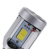 Paired Motorcycle M2 20W Integrated LED Headlight Heat Vibration Resistance Dissipation