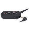 EJEAS - E6 Motorcycle Bluetooth Intercom Two People Full duplex talking 1300M Effective Range