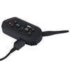 EJEAS - E6 Motorcycle Bluetooth Intercom Two People Full duplex talking 1300M Effective Range