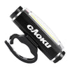 CAOKU HY - LD226 Mountain Road Bike USB Rechargeable Tail Lamp Night Cycling Safety Warning Light