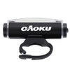 CAOKU HY - LD226 Mountain Road Bike USB Rechargeable Tail Lamp Night Cycling Safety Warning Light