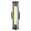 CAOKU HY - LD226 Mountain Road Bike USB Rechargeable Tail Lamp Night Cycling Safety Warning Light