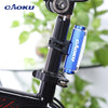 CAOKU HY - LD226 Mountain Road Bike USB Rechargeable Tail Lamp Night Cycling Safety Warning Light