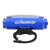 CAOKU HY - LD226 Mountain Road Bike USB Rechargeable Tail Lamp Night Cycling Safety Warning Light
