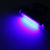 CAOKU HY - LD226 Mountain Road Bike USB Rechargeable Tail Lamp Night Cycling Safety Warning Light