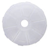 8 Grids Little Jewelry Container Storage Box for Small Watch Parts