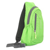 Guapabien Trendy Single Shoulder Outside Waterproof Multifunctional Chest Bag