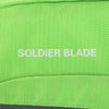 Guapabien Trendy Single Shoulder Outside Waterproof Multifunctional Chest Bag