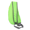 Guapabien Trendy Single Shoulder Outside Waterproof Multifunctional Chest Bag