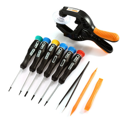 JAKEMY JM - 9102 13 in 1 Screwdriver Set for Mobile Phone Disassembling