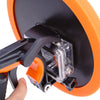 Underwater Diving Tool Shutter Trigger Buoyancy Lens Hood Self Stick for GoPro Hero 4 / 3 / 3 Plus