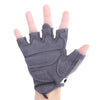 BOER Paired Fitness Sport Gym Exercise Weightlifting Women Half Finger Gloves