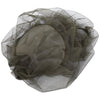 Camouflage Anti-mosquito Bee-proof Face Mask Net Cap Camping Fishing Sunshade Hat