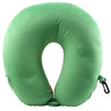 Portable Fruit U Shaped Pillow Foam Particles Soft Cushion for Home Travel