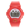 OTS T7003G Children LED Digital Watch Date Day Display 5ATM Chronograph Sports Wristwatch