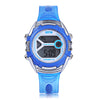 OTS 6999L Children LED Digital Watch Date Day Alarm Display 3ATM Sports Wristwatch
