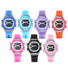 OTS 6999L Children LED Digital Watch Date Day Alarm Display 3ATM Sports Wristwatch