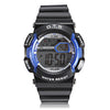 OTS 7001G Children LED Digital Watch Date Day Alarm Display 3ATM Chronograph Sports Wristwatch