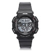 OTS T6900L Kids LED Digital Watch Date Day Alarm Display 5ATM Chronograph Sports Wristwatch