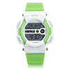 OTS T6900L Kids LED Digital Watch Date Day Alarm Display 5ATM Chronograph Sports Wristwatch