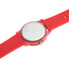 OTS T1145G Children Quartz Watch 30m Water Resistance Luminous Pointer Rubber Band Wristwatch