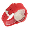OTS T1145G Children Quartz Watch 30m Water Resistance Luminous Pointer Rubber Band Wristwatch