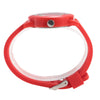 OTS T1145G Children Quartz Watch 30m Water Resistance Luminous Pointer Rubber Band Wristwatch