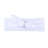 Cute Girl Child Bowknot Animal Rabbit Ear Shape Elastic Headwear Headband