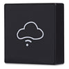 Car Portable Wireless Cloud Storage Box U Disk Function 6M Transmission Range Light Weight