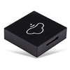 Car Portable Wireless Cloud Storage Box U Disk Function 6M Transmission Range Light Weight