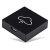Car Portable Wireless Cloud Storage Box U Disk Function 6M Transmission Range Light Weight