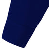 Adjustable Sleeve Buttoned High Low Hem Blouse