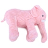 Comfort Soft Plush Toys Elephant Pillow