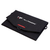 ALLPOWERS 18V 21W Solar Panel Folding Charging Bag
