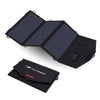 ALLPOWERS 18V 21W Solar Panel Folding Charging Bag