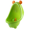 Snow Bear Cute Solid Color Cartoon Child Standing Type Urinal