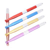 Manual Permanent Makeup Alloy Stainless Embroidered Eyebrow Tattoo Pencil Machine Cosmetic Tool